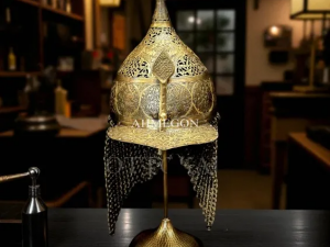 Kutluhan Miğferi: Güç, Asalet ve Tarihi Mirasın Sembolü